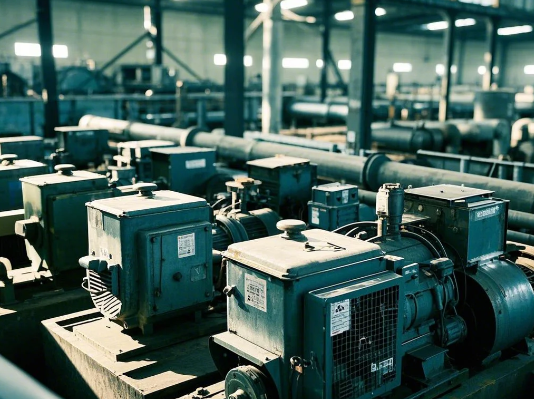 格睿發(fā)電機，養(yǎng)殖業(yè)的 “電保姆”，驅(qū)動繁榮發(fā)展引擎