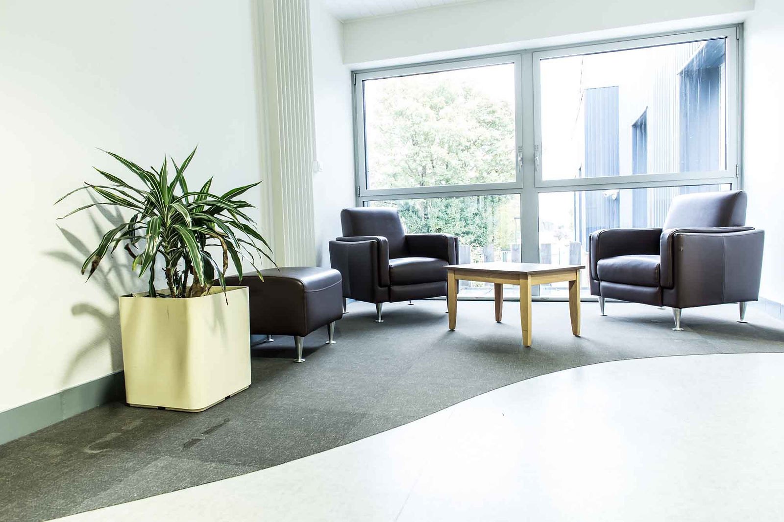 Des espaces conviviaux