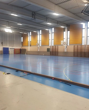 Gymnase sport - Jules Renard