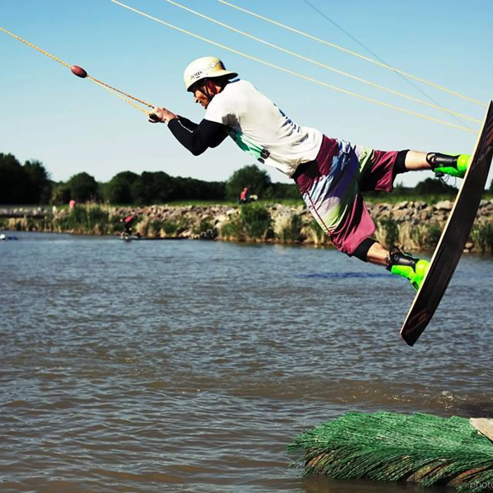 Wakepark de la Rincerie