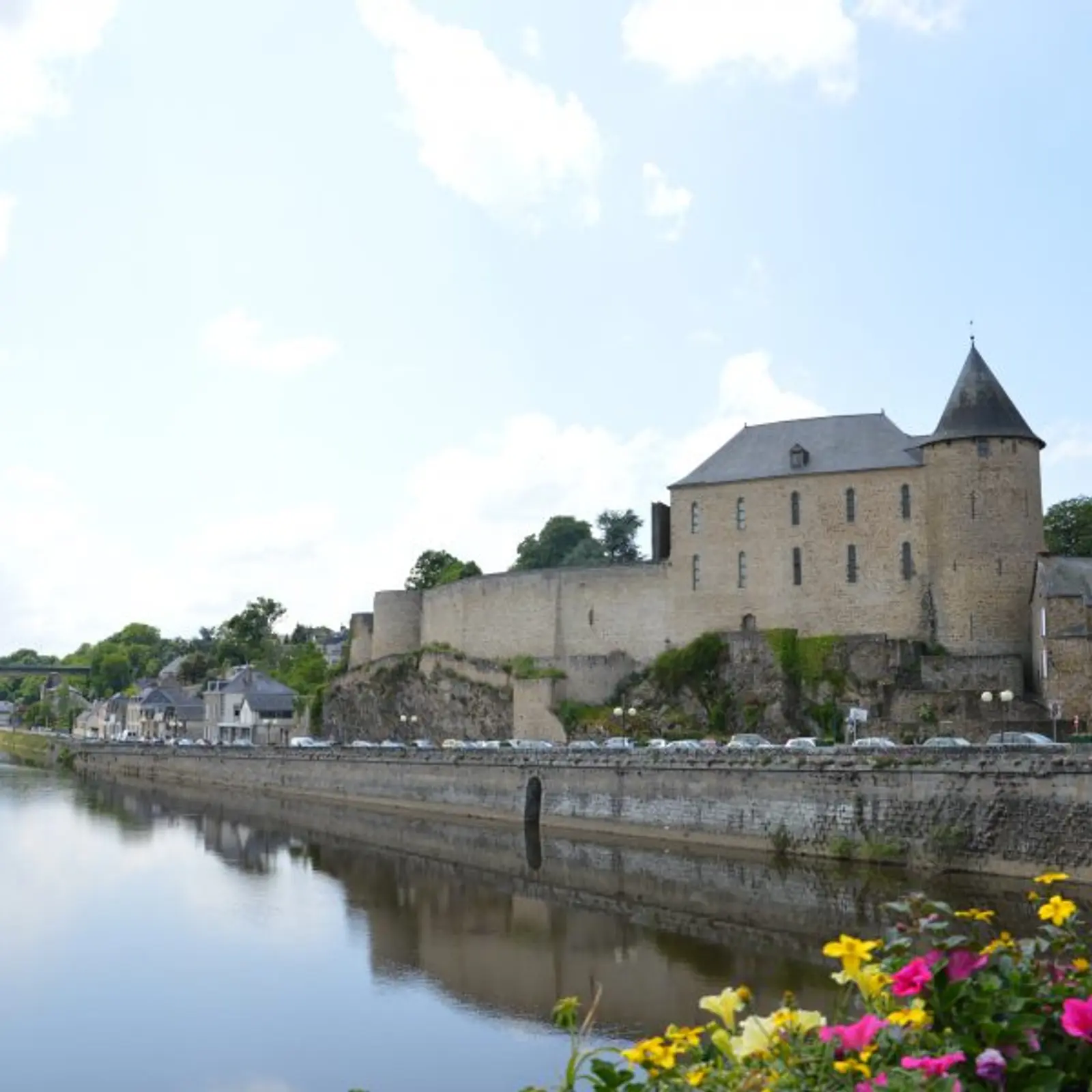 Château de Mayenne
