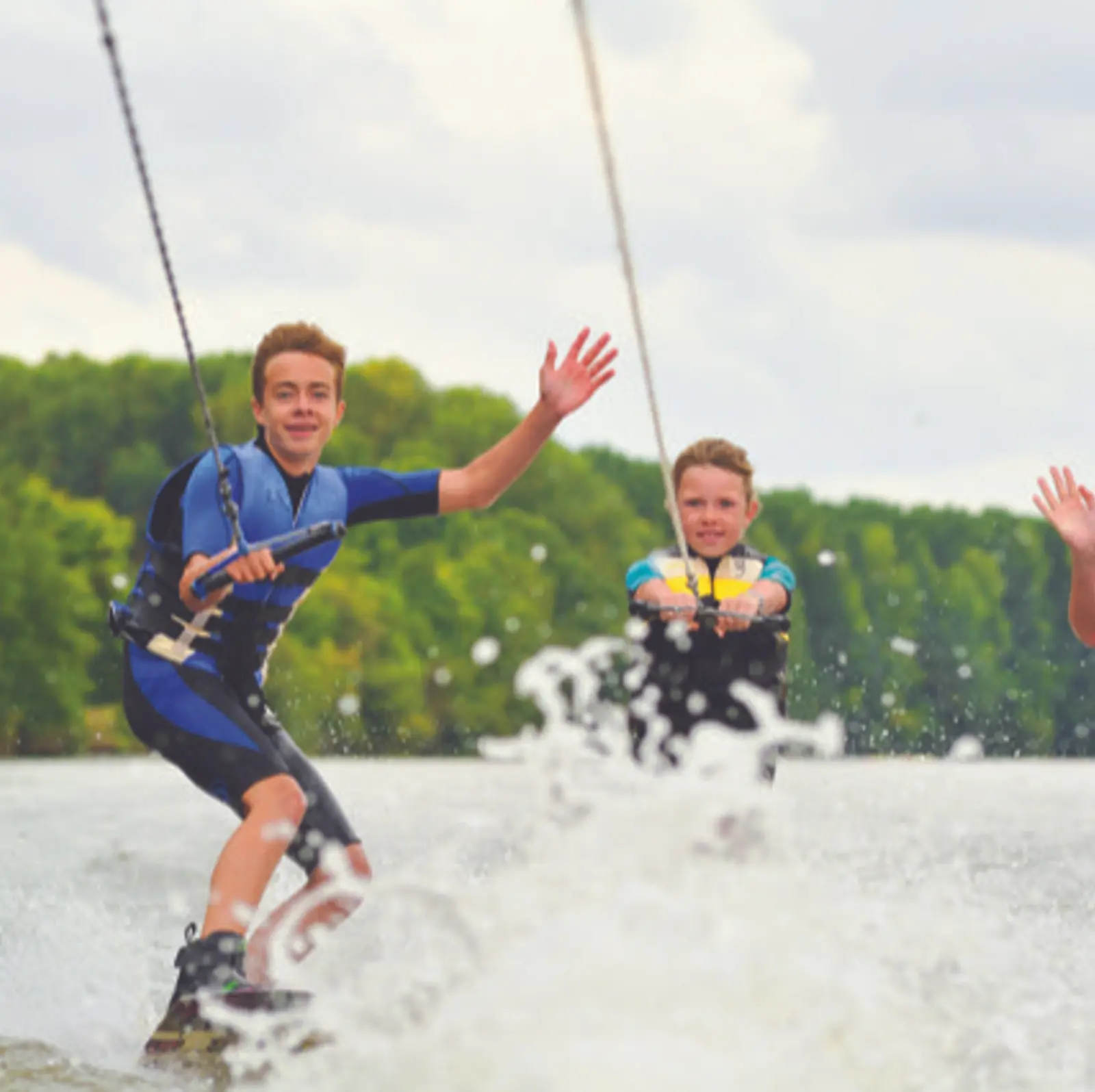 Ski nautique Château-Gontier
