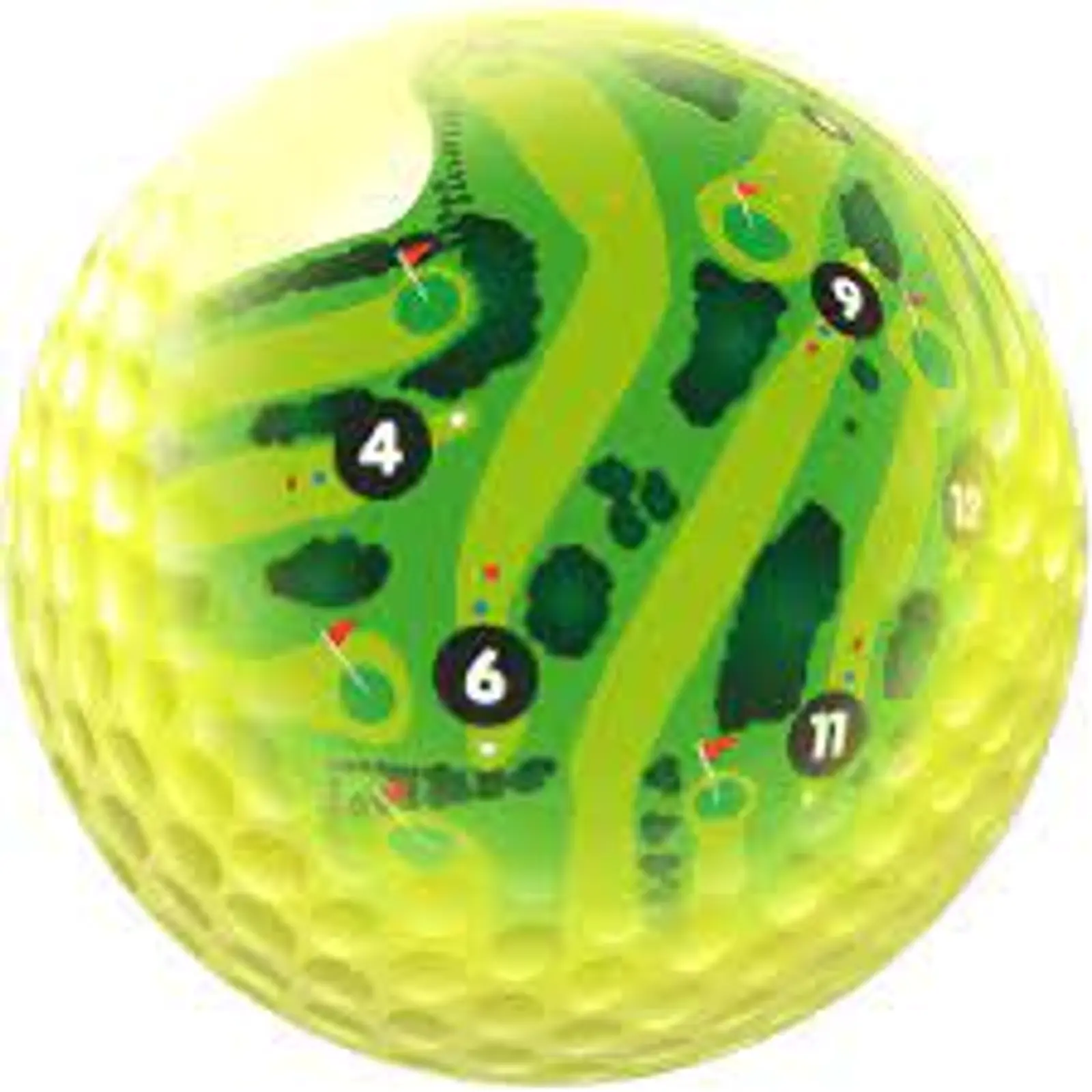 Swingolf Meslay 