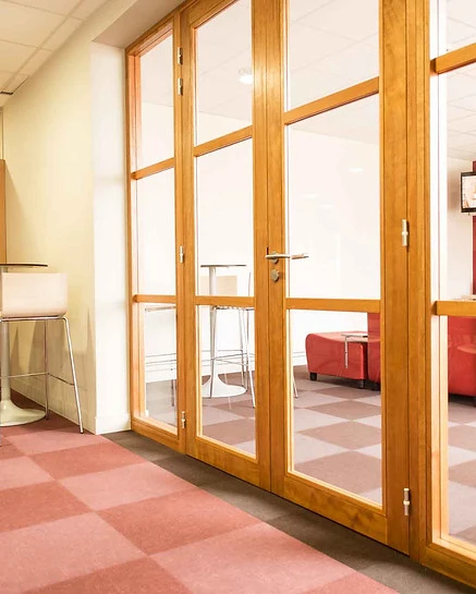 Salle commune
