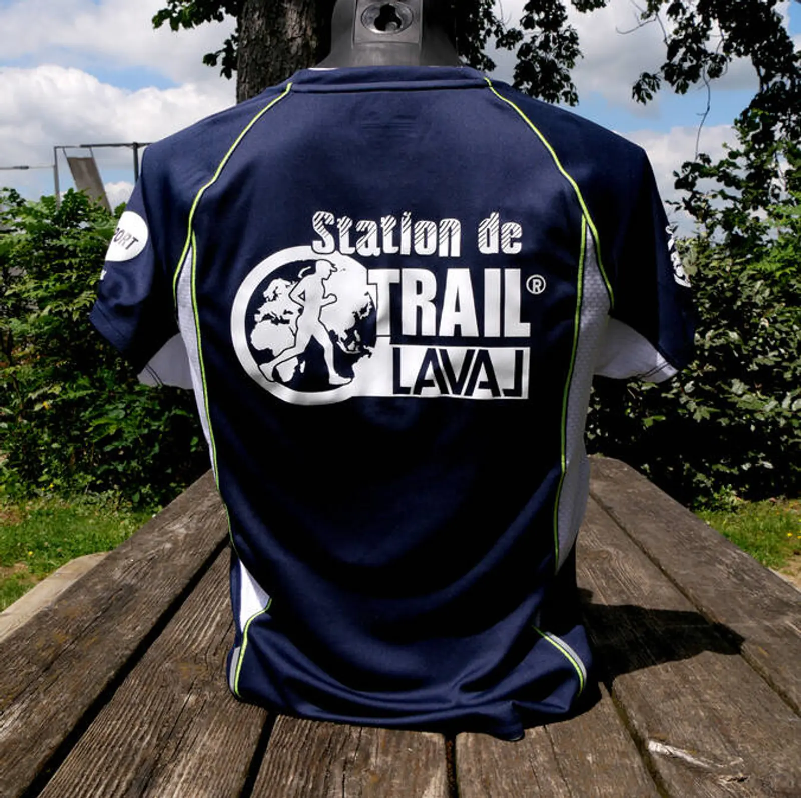 Station de trail Laval